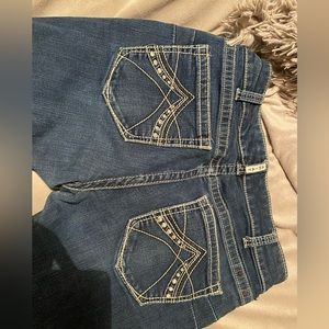 Ariat jeans